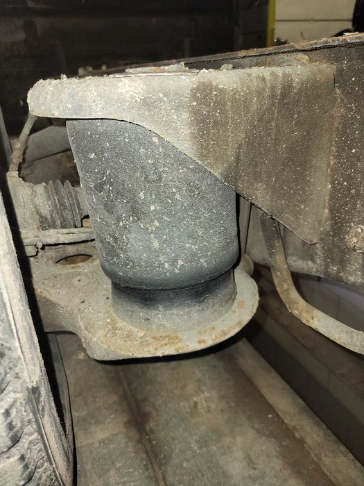 Рама кузов лафет  лавета Sprinter Crafter 906