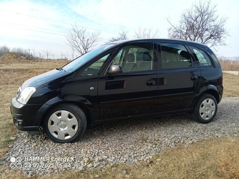 Opel Meriva 1.7 cdti