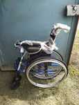 Инвалидная коляска Invacare Action 3NG