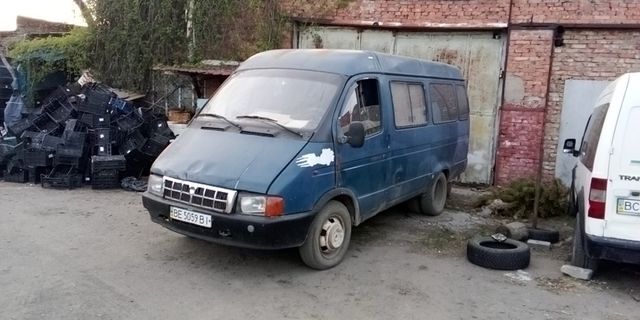 Продам ГАЗ  2000 р . З дизельним двигуном