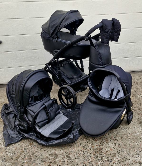 3в1+Муфты Junama Spaice Ecco