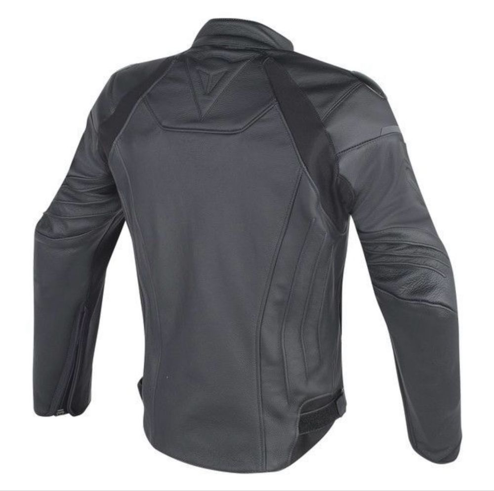 Casaco dainese fighter black tam 52