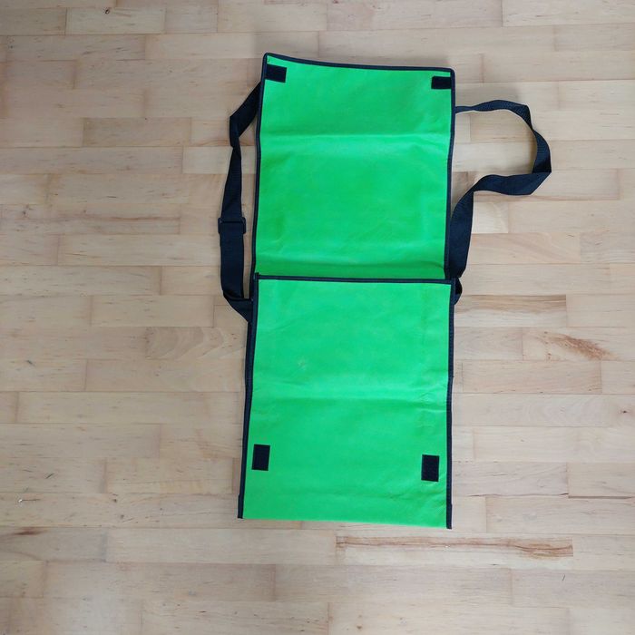 Worki szkolne do kapci 4 szt + torba