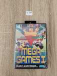 Sega Mega Games Sega Mega Drive