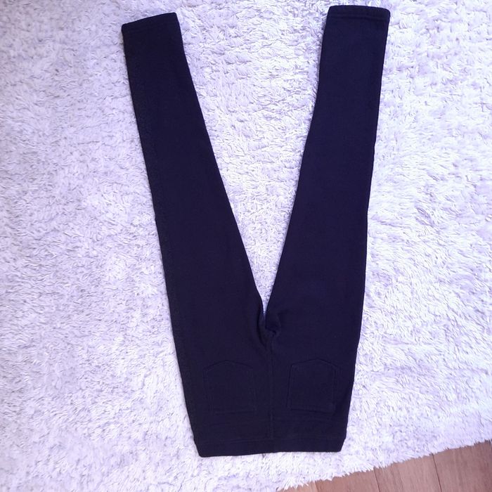 Zestaw legginsów ocieplanych futerkiem Cool Club r. 146