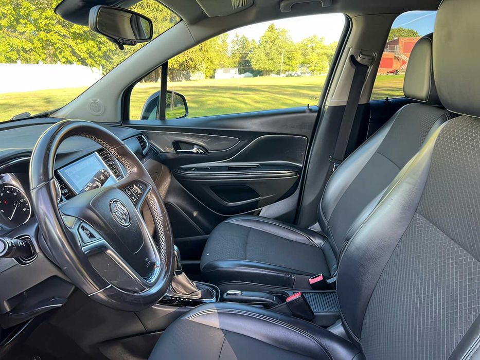 Buick Encore      2019