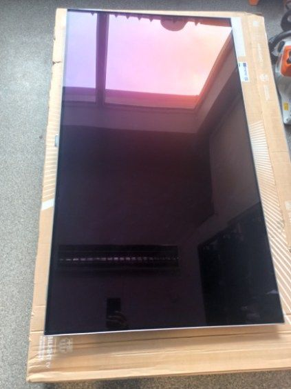 Telewizor Philips OLED 55 cali,uszkodzony.