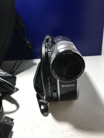 Kamera Sony DCR-DVD410E
