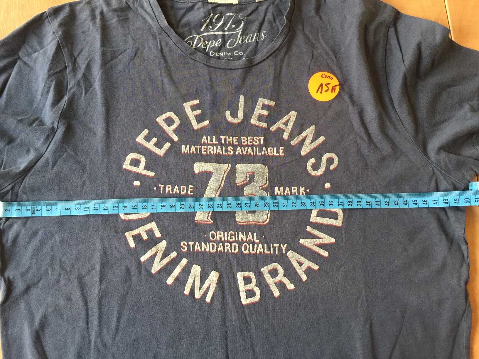 T shirt męski DENIM