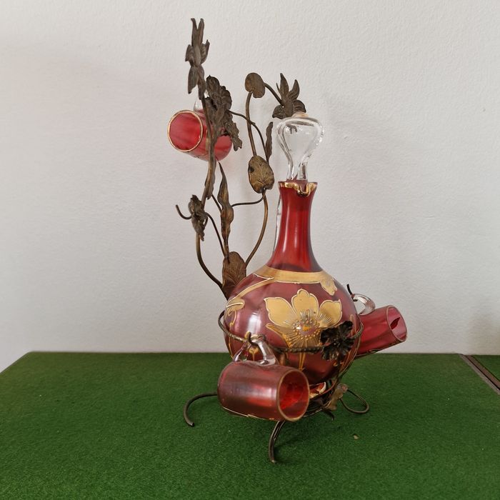 Licoreira romântica