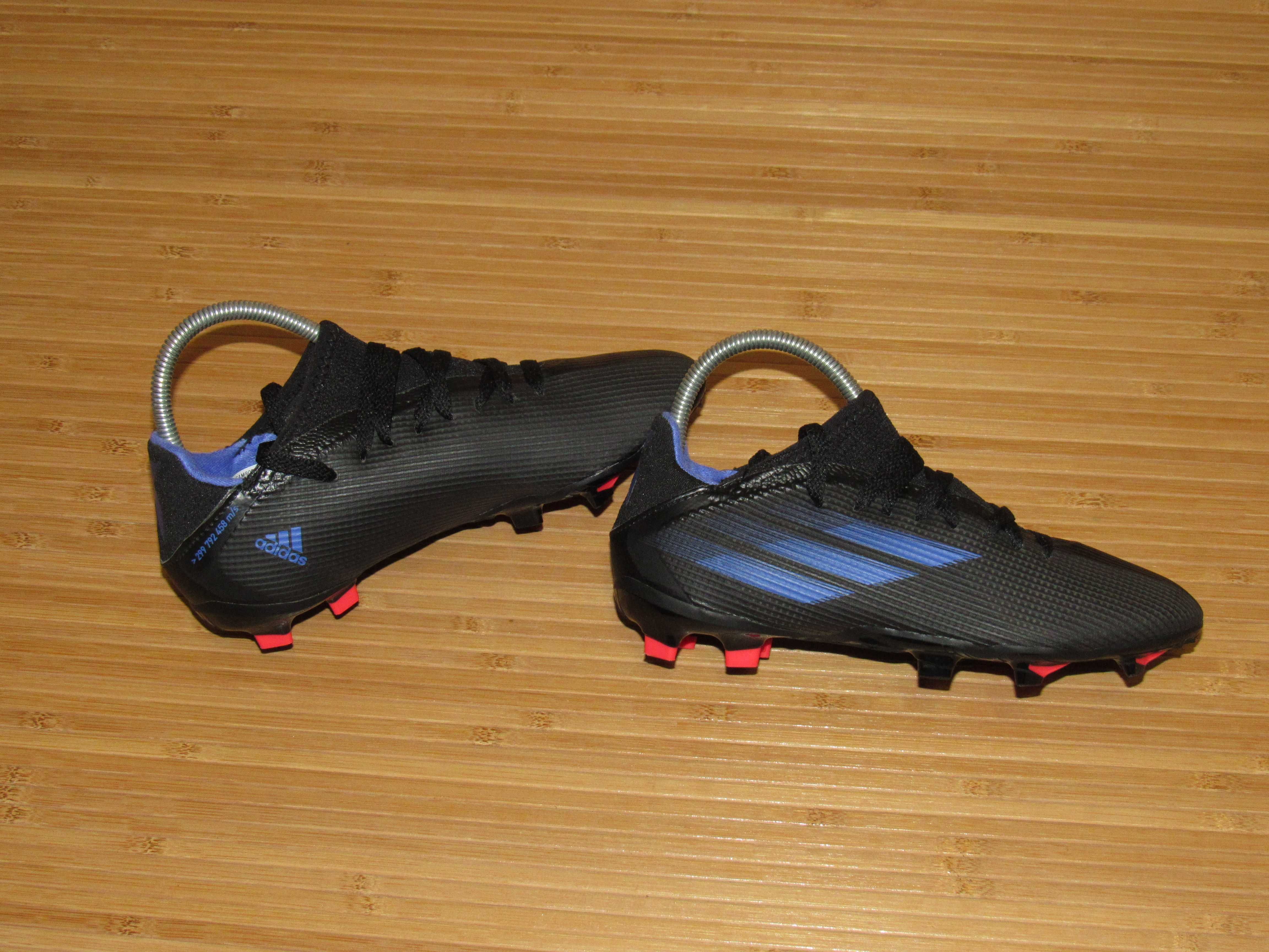 Бутси дитячі Adidas X Speedflow.3 Firm Ground Cleats; FR-33