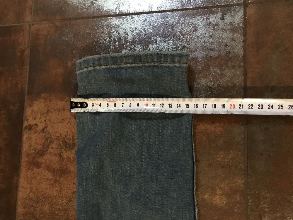 Джинсы LCW jeans w30 L29 мужские