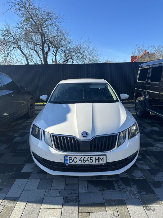 Skoda Octavia 2017