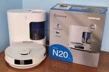 Ecovacs Deebot N20 Plus - Robot odkurzacz - Dostawa Gratis