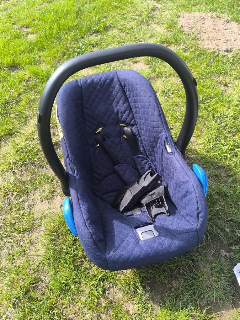 Wózek Zestaw 3 w1 marki Baby Merc Faster 2