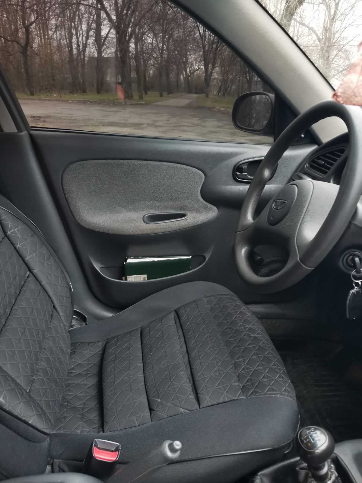 Ланос деу 1.5. Своє авто