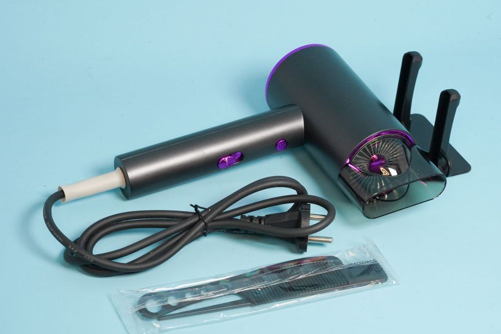Професійний фен для волосся Fashion hair dryer, 200Вт / Електричний фе