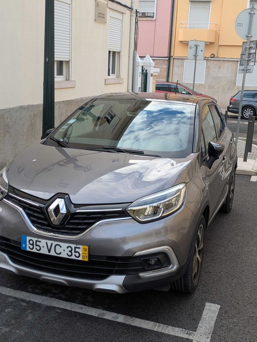 Renault Captur 0,9 TCE Exclusive
