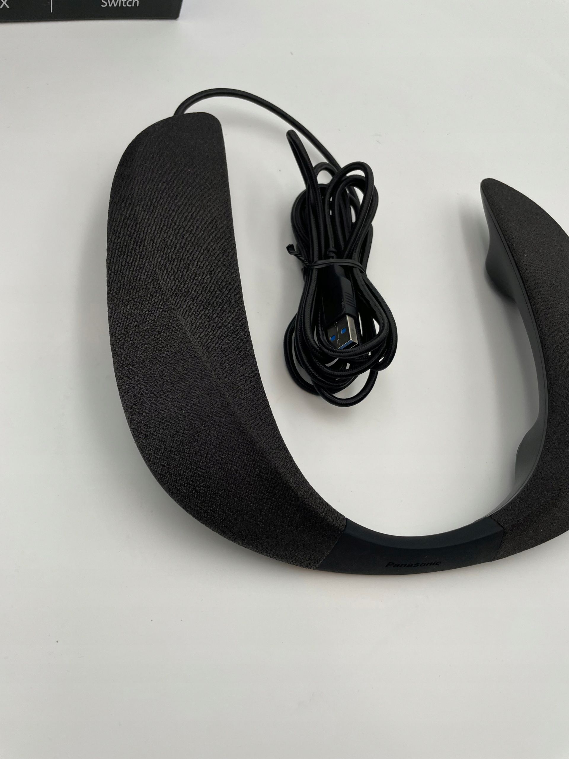 Panasonic SC-GN01E Gaming Speaker (3 moduły dźwiękowe, redukcja szumu,