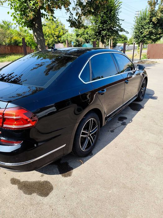 Volkswagen Passat 2016 NMS