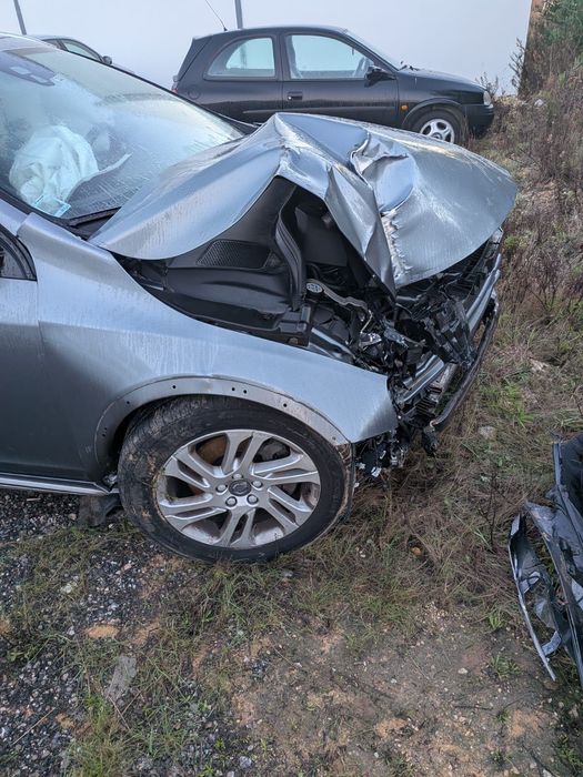 Volvo V60 Cross Country D3