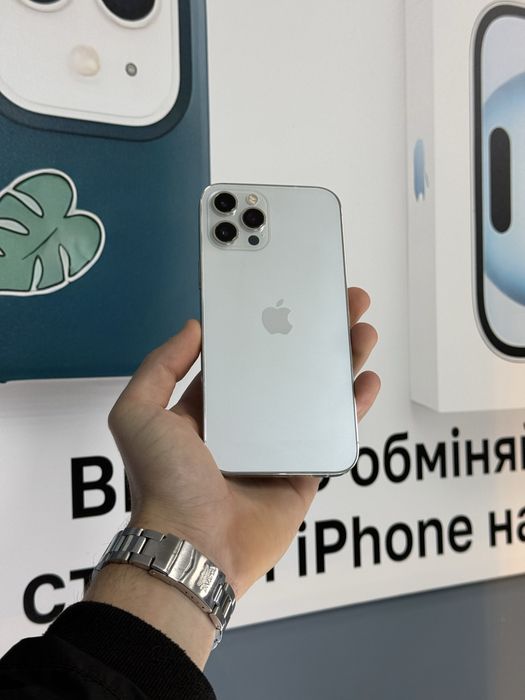 iPhone 12 Pro Max 256gb Neverlock! Магазин! Гарантія! Айфон!