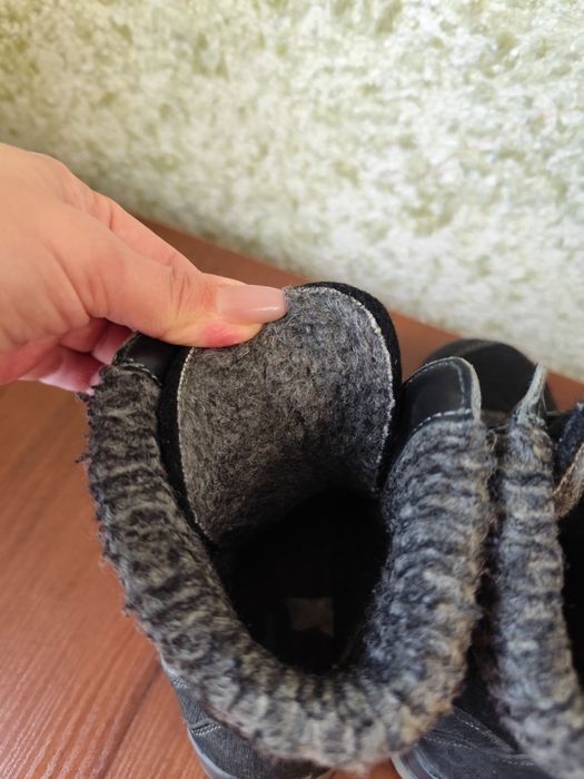 Валенки Котофей для мальчика