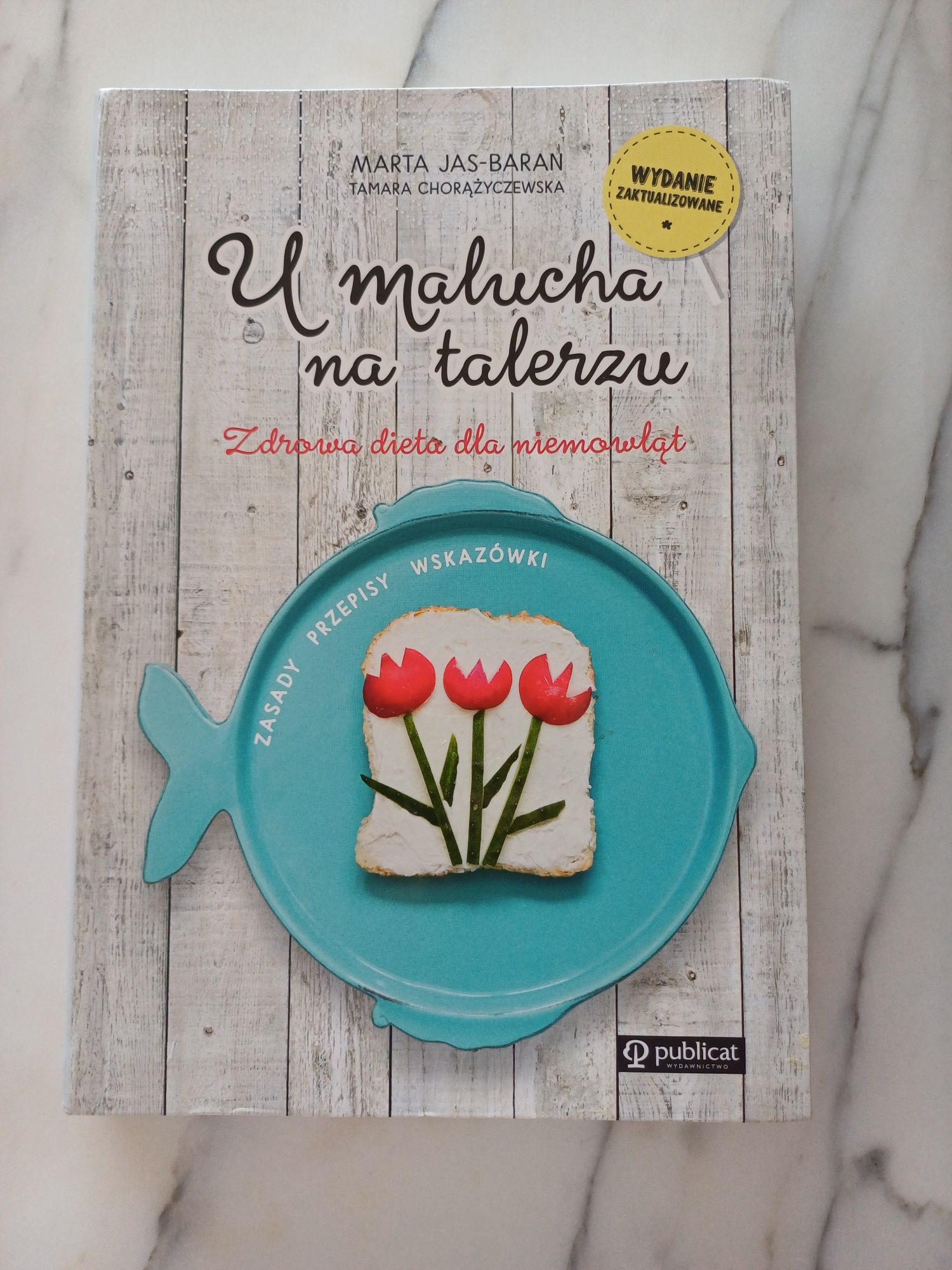 U malucha na Talerzu  Marta Jas-Baran