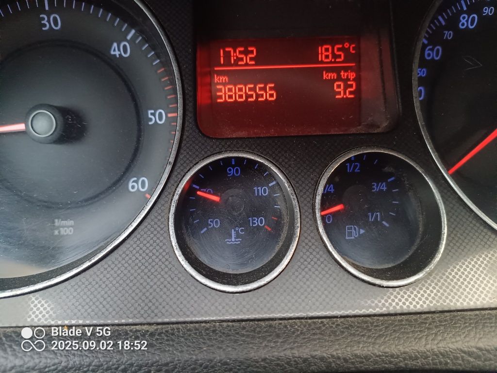 Volkswagen Passat B6 1.9tdi