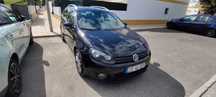 Vendo carrinha GOLF 2010