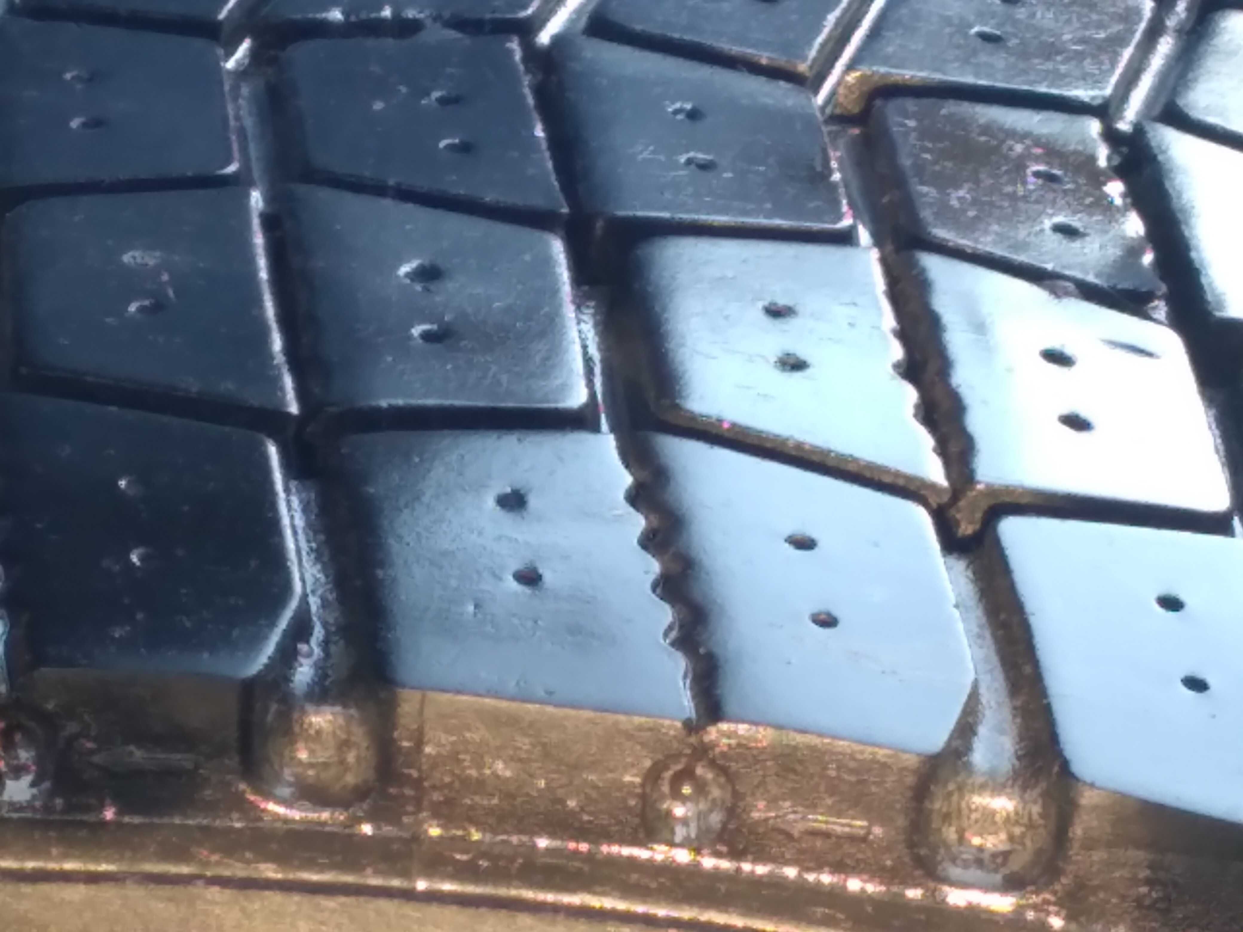 Opony /Koła/315/80 r22.5 Okazja 2xHANKOK z felgą 4x MICHELIN