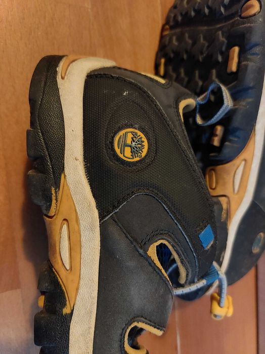 Sandálias Ténis de Verão Timberland Número 36 Azuis
