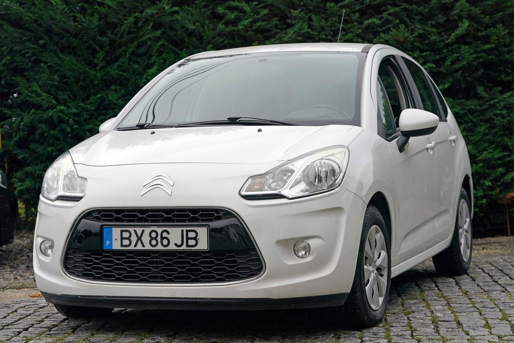Citroën C3 1.4 Diesel – 2011 – 163.000 km – Impecável