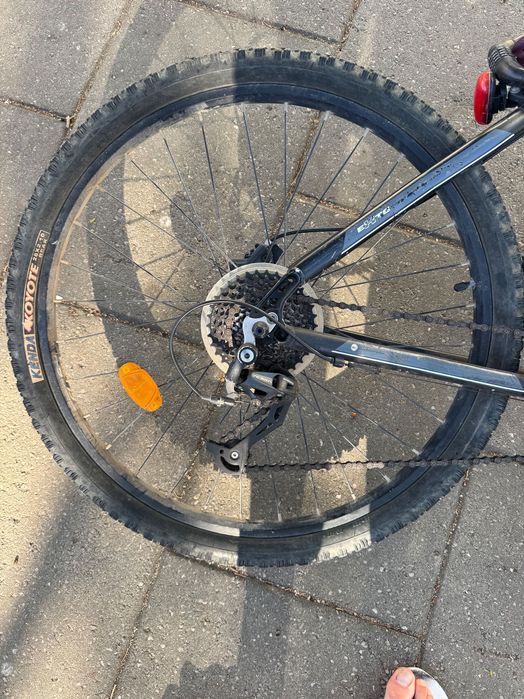 Bicicleta Berg BTT