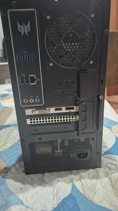 Computador Gaming Acer|Com Garantia