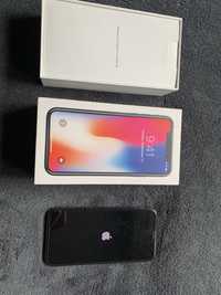 Iphone X 64gb 100% kondycji