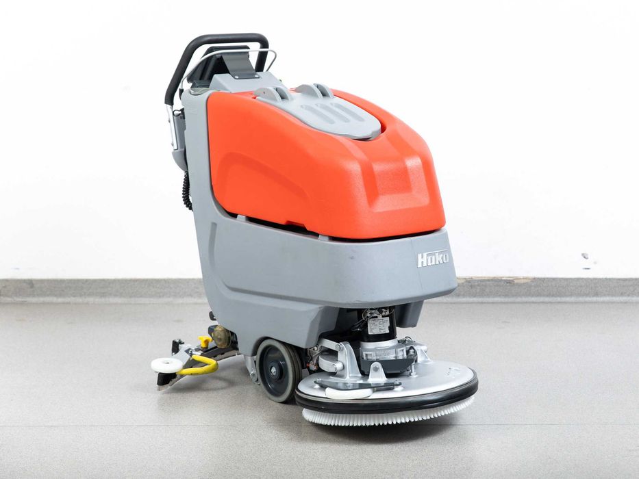 Szorowarka Hako Scrubmaster B45 TB510 NOWE BATERIE 2016r 726h 9000nett