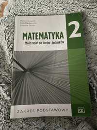 Matematyka zbior zadan klasa 2