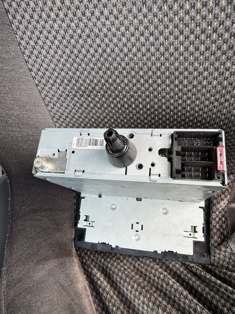 Radio Delphi Ducato jumper boxer lift