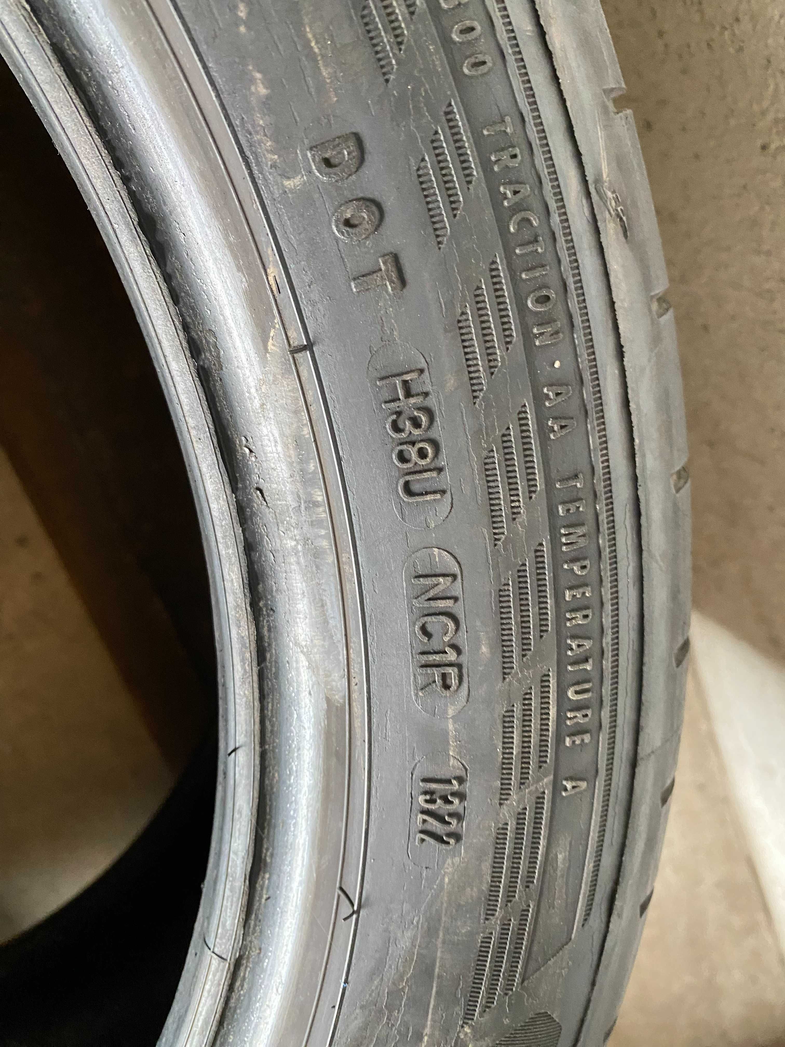 245/45r18 Falken FK 510