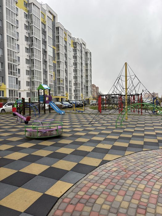 Власник!Переуступка!1-кімнатна квартира,перший будинок, ЖК Пелюстковий