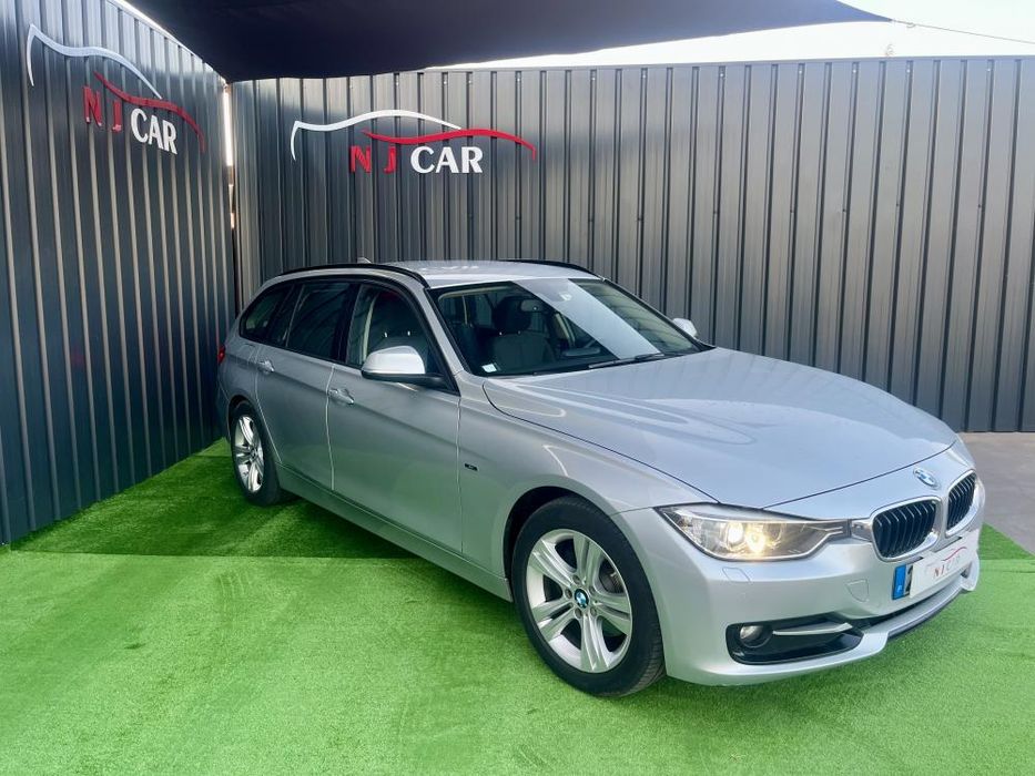 BMW 318 d Aut. Sport Line