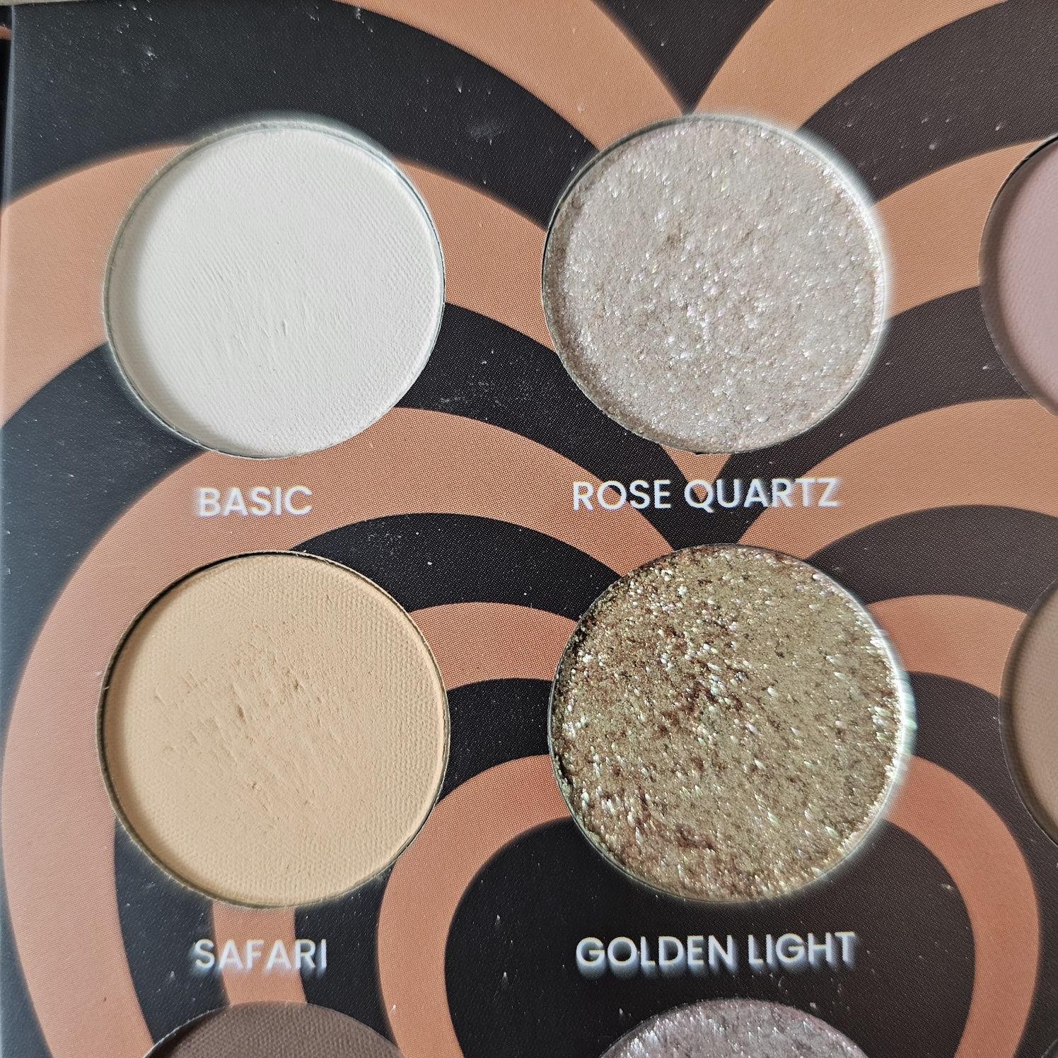 Paleta Mexmo Nude Fantasy