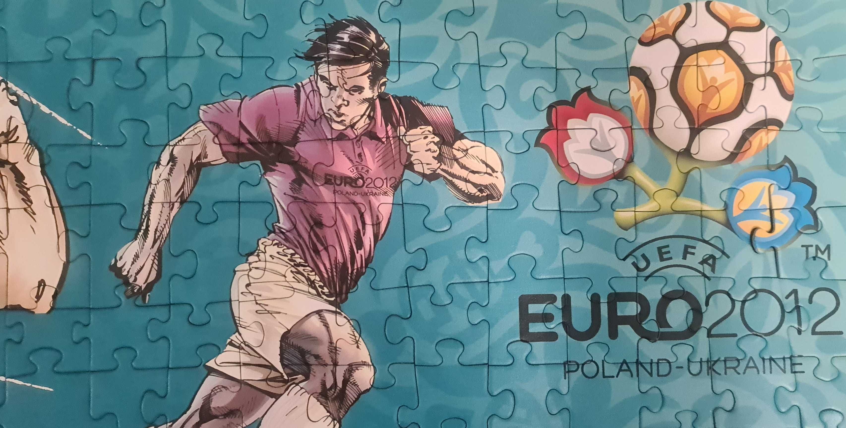 Puzzle Trefl UEFA Euro 2012 / 260 elementów