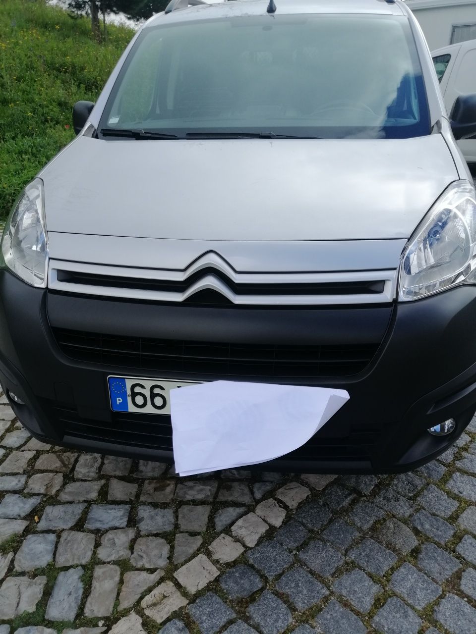 Berlingo L1 120Cv 6V 3lug Nova 58000Km