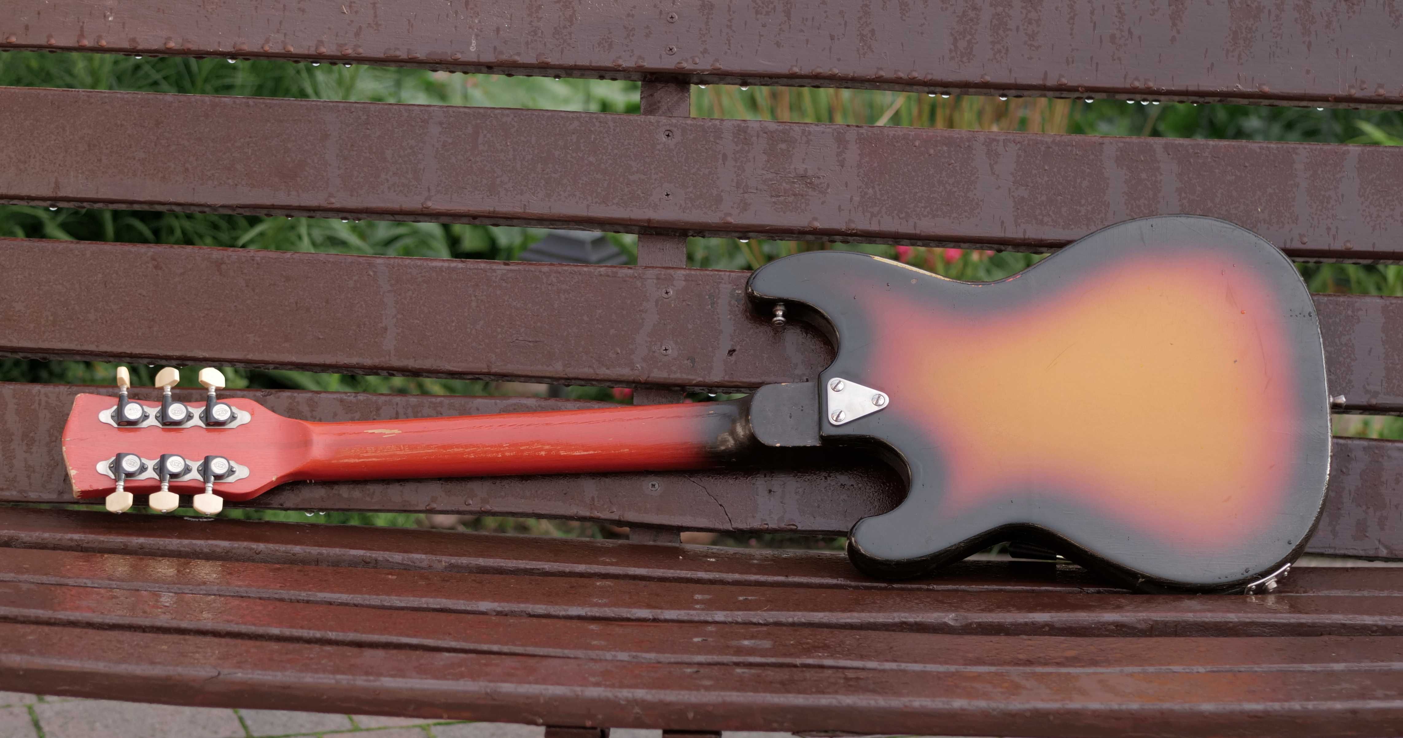 Gitara elektryczna Defil Jola 22