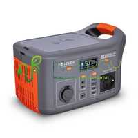 Gerador Powerstation Bateria LIFEPO4 96Ah 300W
