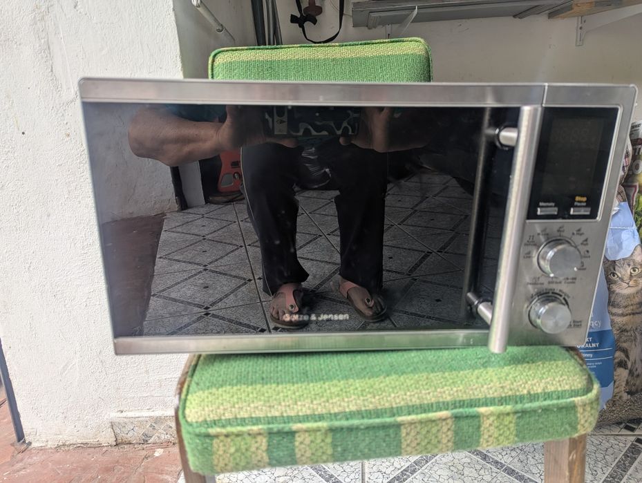 Kuchenka mikrofalowa