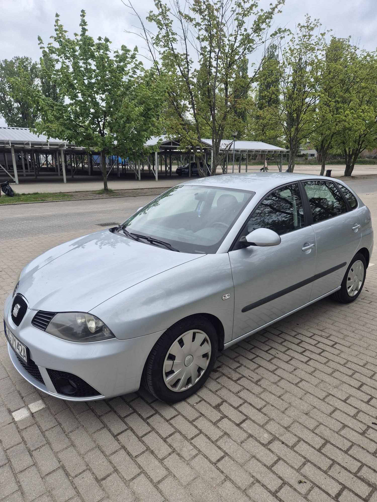 Seat Ibiza 3  2006r