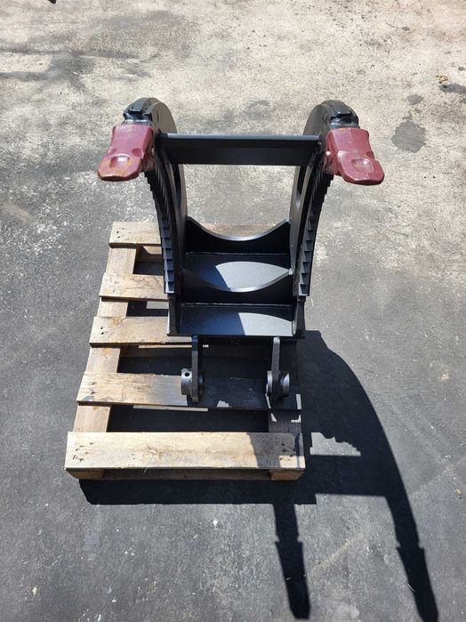 Ząb zrywający do korzeni ripper pasuje do koparki CAT DE szybkozłącze